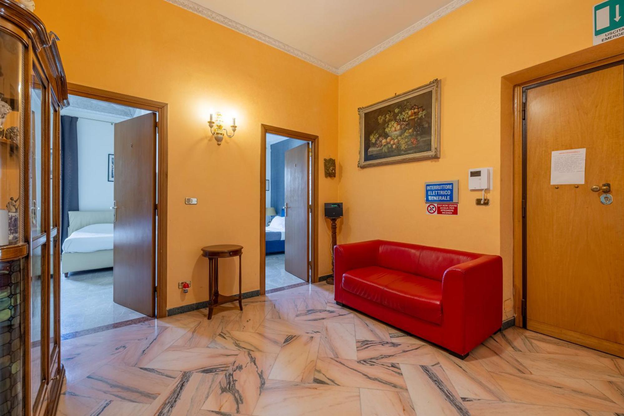 Appartamento House Montebello