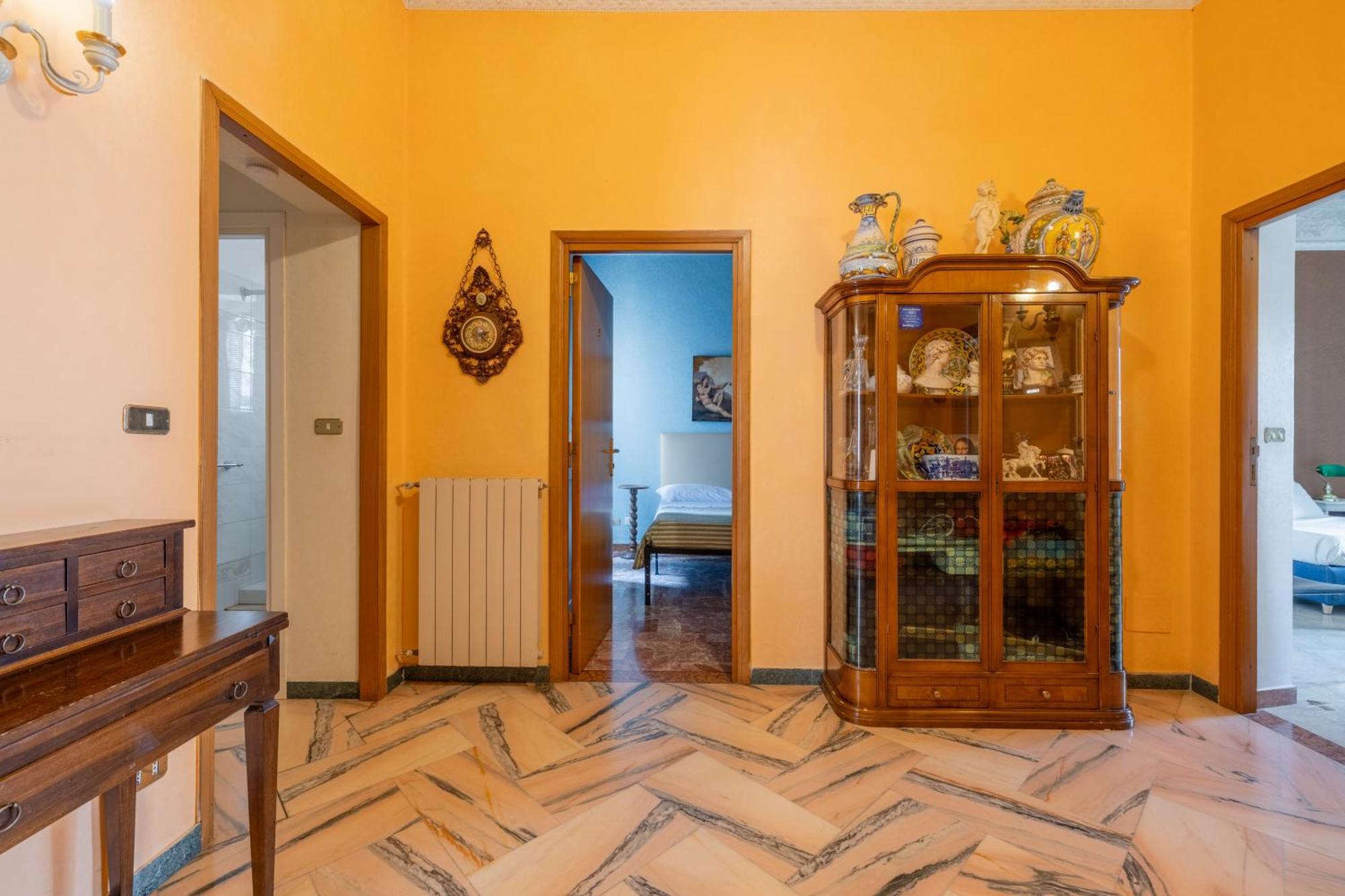 Appartamento House Montebello Roma