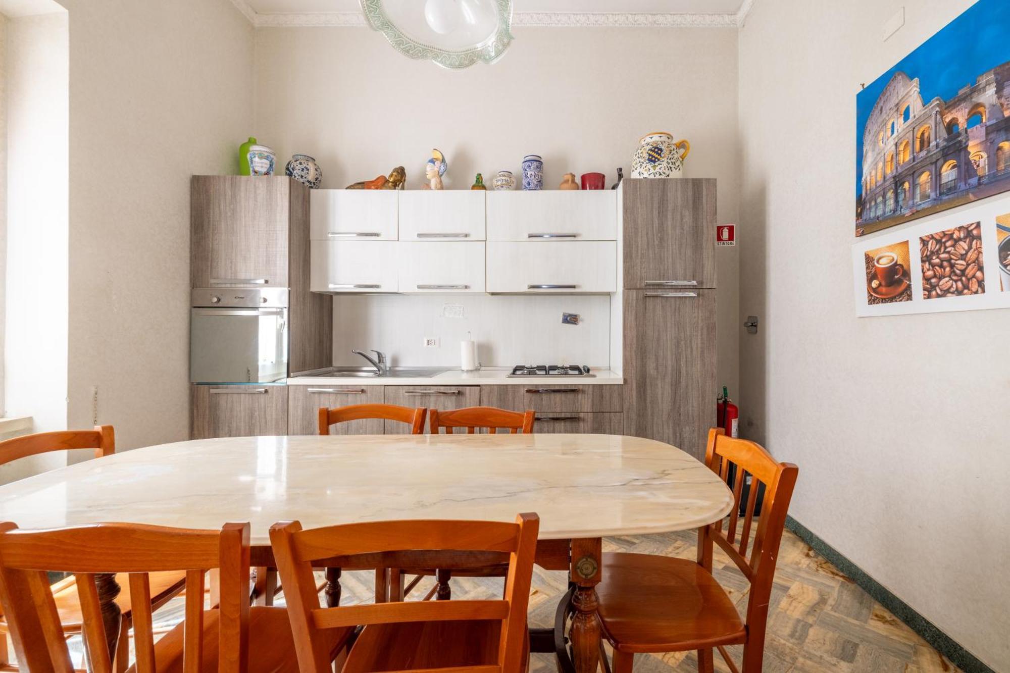 Apartamento House Montebello