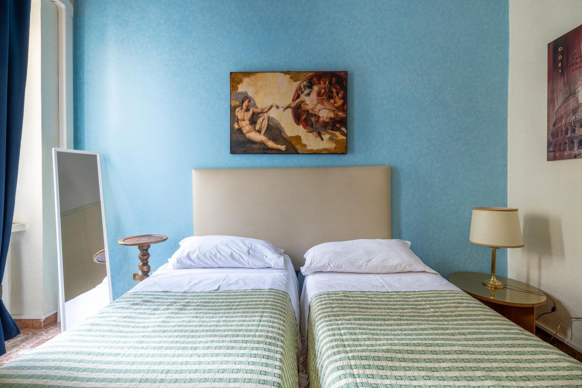 House Montebello Apartamento Roma