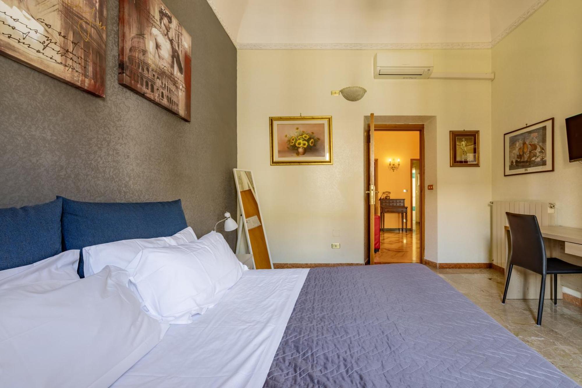 Apartamento House Montebello Roma